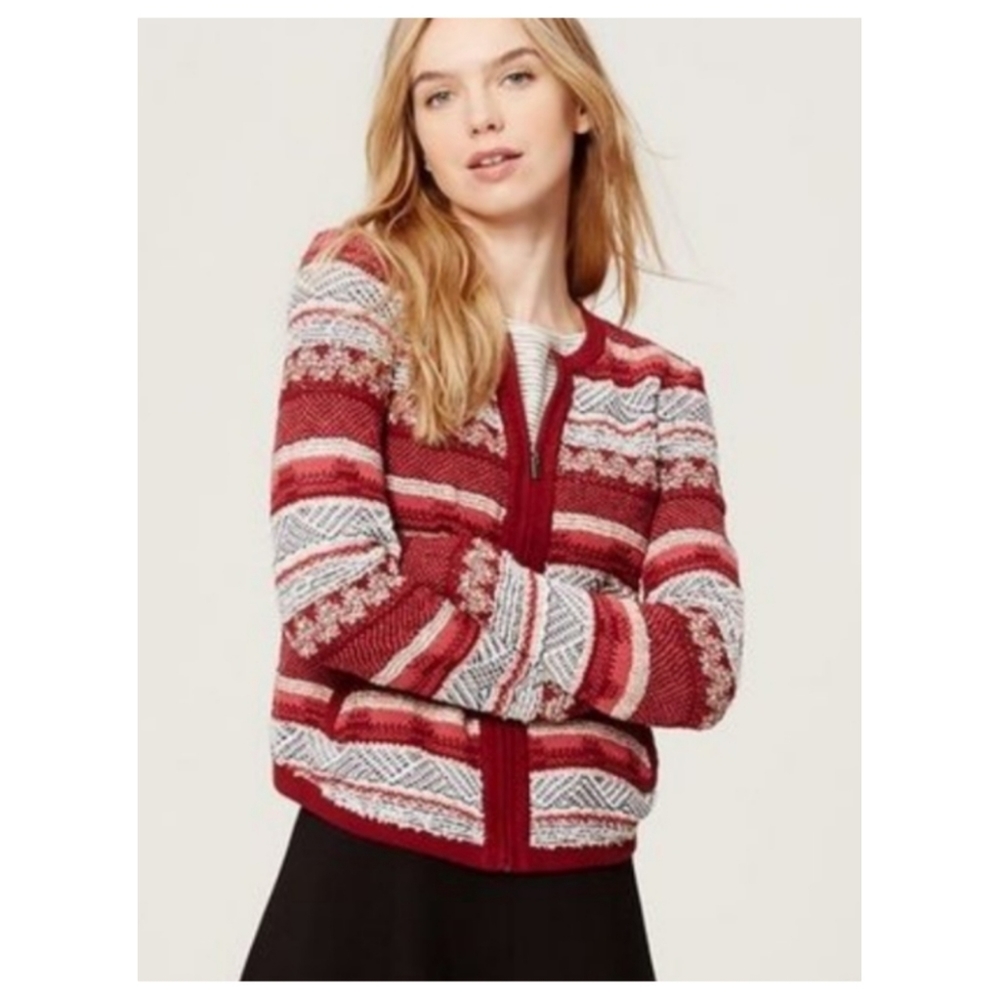 LOFT Cardigan Sweater Jacket